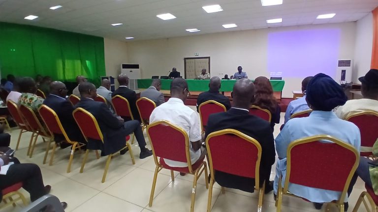 Côte d’Ivoire-AIP/ Le comité de lutte contre l’orpaillage illégal à Bouaflé dévoile son plan d’actions