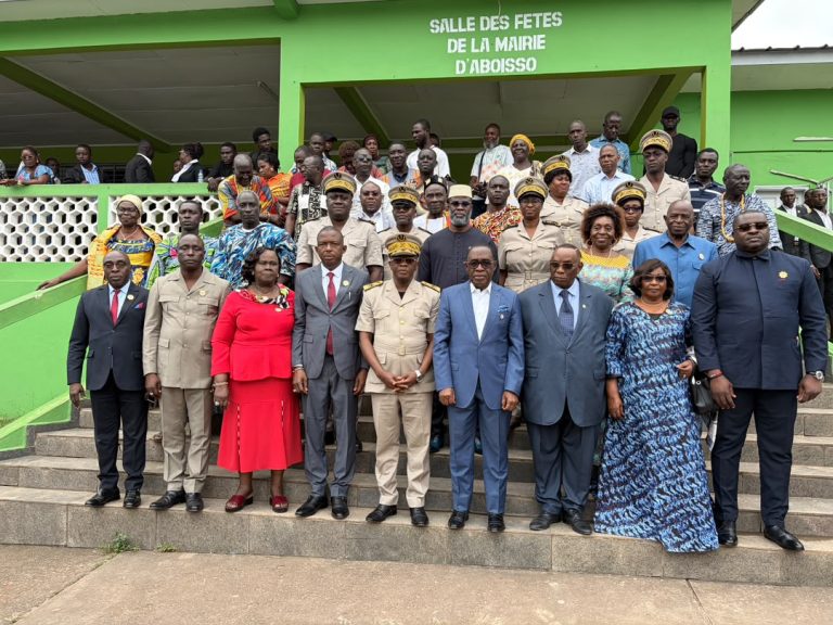 Côte d’Ivoire-AIP/ Des députés du RHDP bouclent une tournée de restitution parlementaire dans le Sud-Comoé