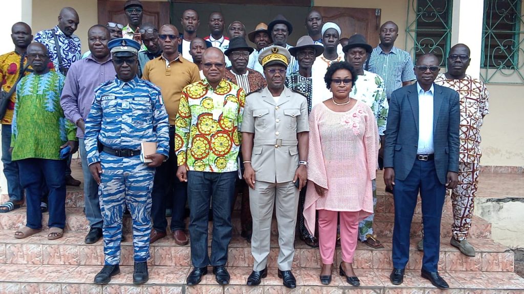 Côte d’Ivoire-AIP/Le sous-préfet de Saïoua présente les priorités de la rentrée scolaire
