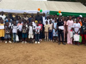 Côte d'Ivoire-AIP/ La mutuelle de développement d'Adaou récompense 130 élèves