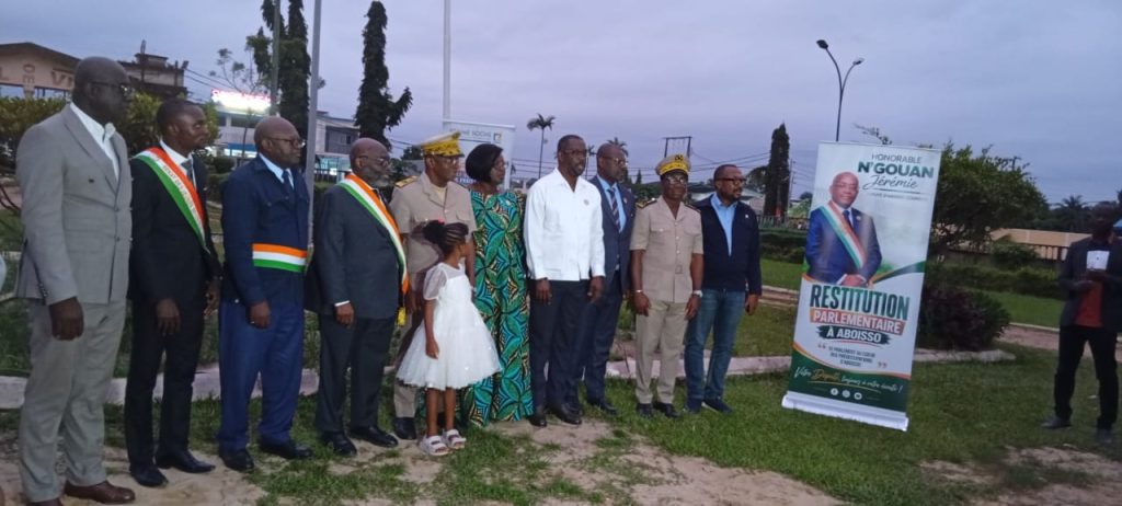 Côte d’Ivoire-AIP/ Des députés PDCI expliquent des textes relatifs au foncier rural et à la retraite aux populations d’Aboisso