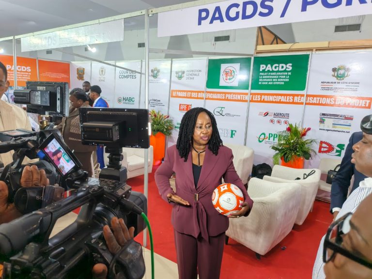 Côte d’Ivoire-AIP/Banque mondiale : le PAGDS présente ses réalisations dans la digitalisation des services publics