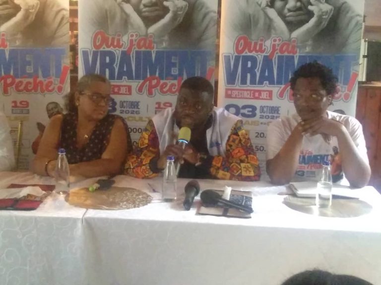 Côte d’Ivoire-AIP/ Humour : Joël annonce son retour sur scène avec le spectacle satirique « Oui, j’ai vraiment péché »