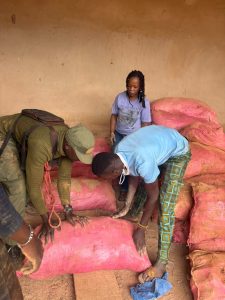 Côte d’Ivoire-AIP/M’Bengué : 70 sacs de minerai saisis à Tiébila par les Eaux et Forêts