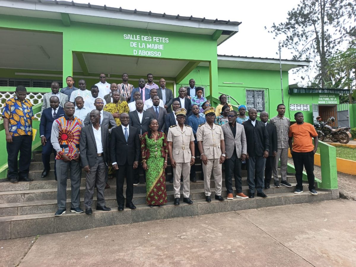Côte d’Ivoire-AIP/ Le plan régional d’insertion des jeunes du Sud-Comoé ...