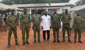Côte d’Ivoire-AIP/ Plus de 1000 poches de sang collectées au CEOP à Séguéla