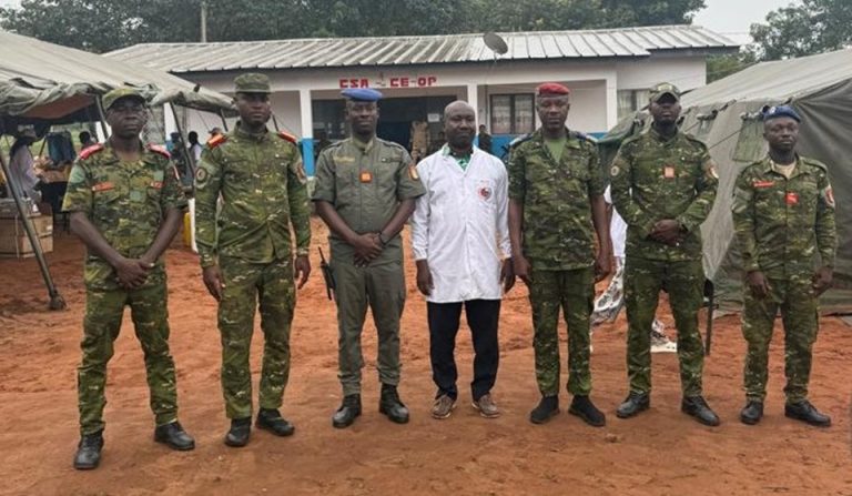 Côte d’Ivoire-AIP/ Plus de 1000 poches de sang collectées au CEOP à Séguéla