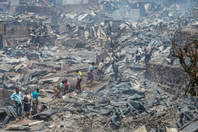 Côte d’Ivoire-AIP/Inter/ Un incendie dans des écoles à Bukavu fait au moins 27 morts dont 25 enfants