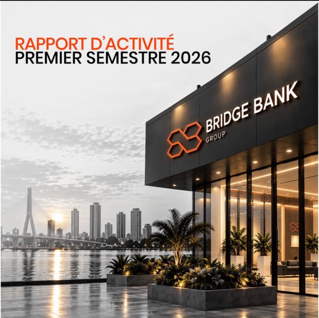 Côte d’Ivioire-AIP/ BBGCI affiche une hausse de 46% de son résultat net au premier semestre 2026 (Communiqué)