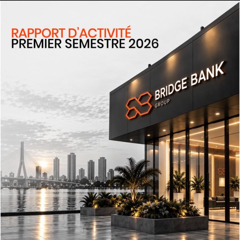 Côte d’Ivioire-AIP/ BBGCI affiche une hausse de 46% de son résultat net au premier semestre 2026 (Communiqué)
