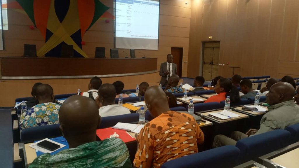 Côte d’Ivoire-AIP/La CNPS renforce les capacités des délégués du personnel en santé et sécurité au travail