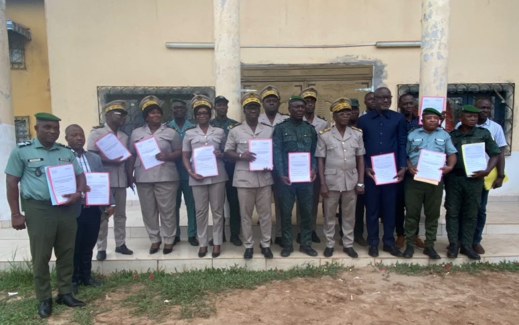 Côte d’Ivoire-AIP / Aboisso : le comité départemental de suivi et de gestion des périmètres d’exploitation forestière installé