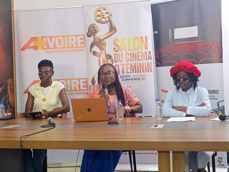 Côte d’Ivoire-AIP/ Le Salon du cinéma au féminin annonce sa 6e édition du 1er au 3 octobre à Abidjan