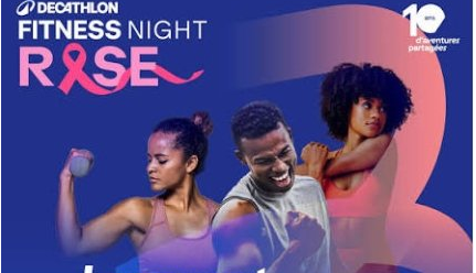 AIP/ Décathlon Côte d’Ivoire célèbre ses 10 ans sous le signe du sport et de la solidarité