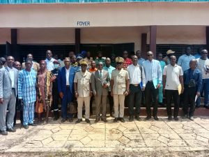 Côte d'Ivoire-AIP/ Le directeur régional de l'Education appelle à la mobilisation pour la réussite scolaire dans la Bagoué