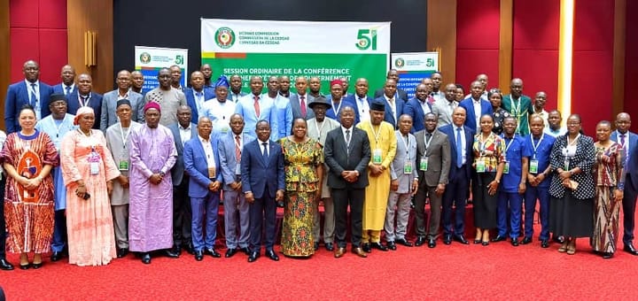 Côte d’Ivoire-AIP/ La CEDEAO renforce la concertation régionale pour une gestion durable des ressources en eau