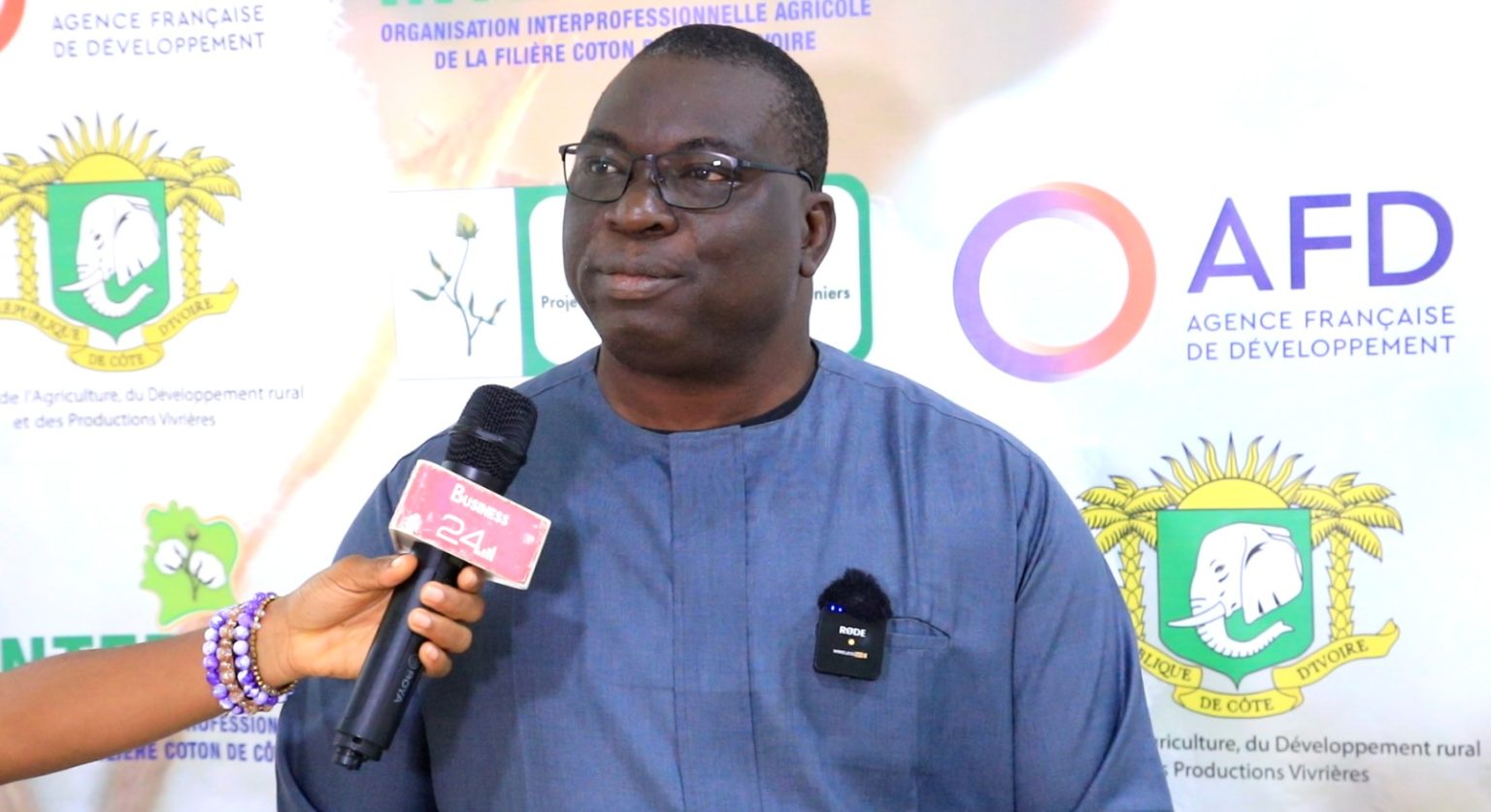 Côte d’Ivoire-AIP/ Projet RESCO: Intercoton engage les acteurs de la filière coton pour une gestion responsable des pesticides
