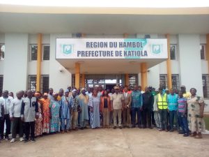 Côte d’Ivoire-AIP/ Les populations de Fronan consultées sur les mesures de réinstallation liées au projet de SODINAF-CI
