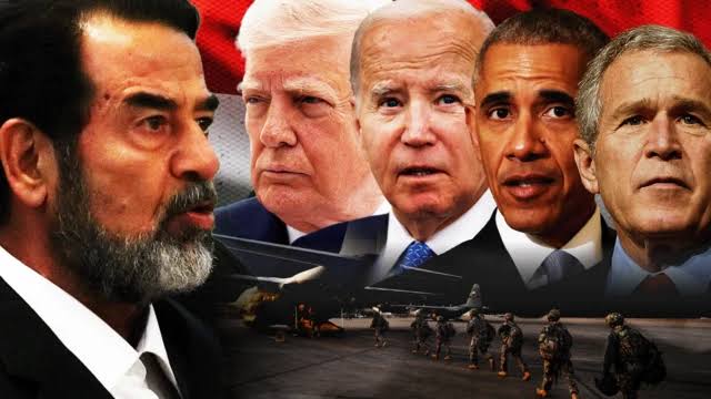 Côte d’Ivoire-AIP/Inter/ Les États-Unis achèvent le retrait de leurs troupes d’Irak après plus de 20 ans de présence