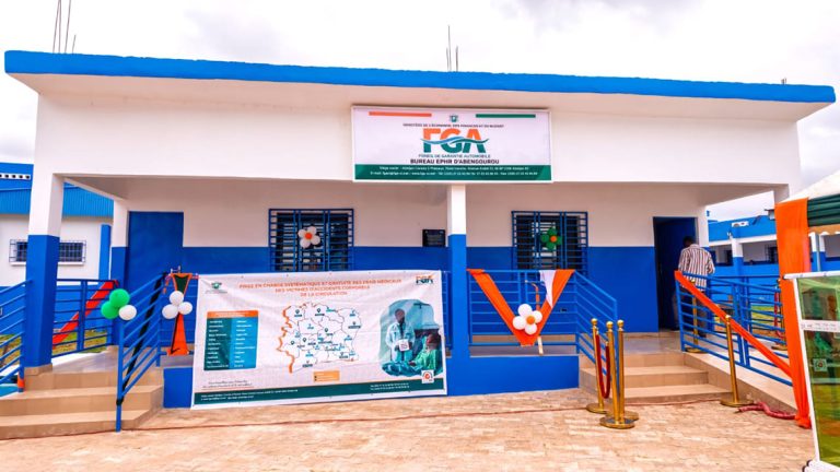 Côte d’Ivoire-AIP/Abengourou : le Fonds de garantie automobile ouvre un bureau de liaison pour renforcer la prise en charge des victimes d’accidents
