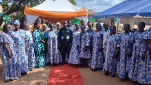 Côte d’Ivoire-AIP/ Bondoukou : l’association " Yégoman" valorise le savoir-faire féminin dans la production agricole