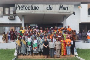 Côte d’Ivoire-AIP/ Le PNUD annonce le renforcement de son appui aux femmes du Tonkpi