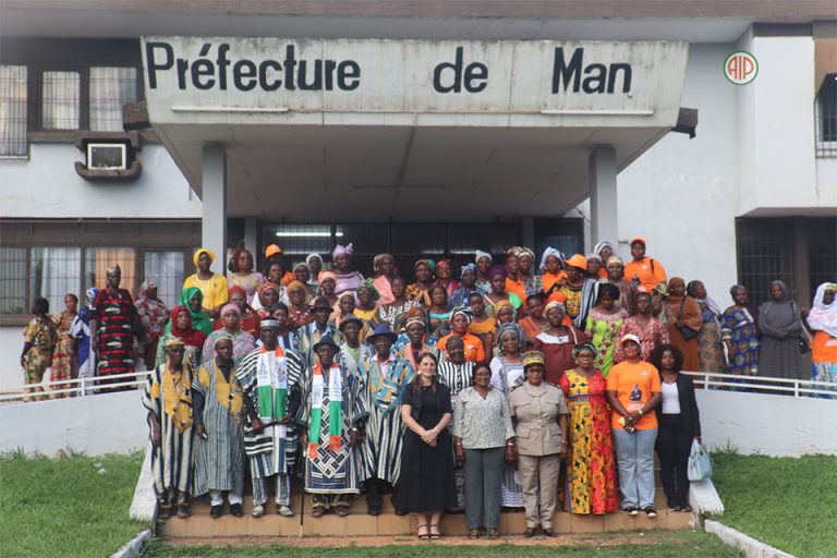 Côte d’Ivoire-AIP/ Le PNUD annonce le renforcement de son appui aux femmes du Tonkpi