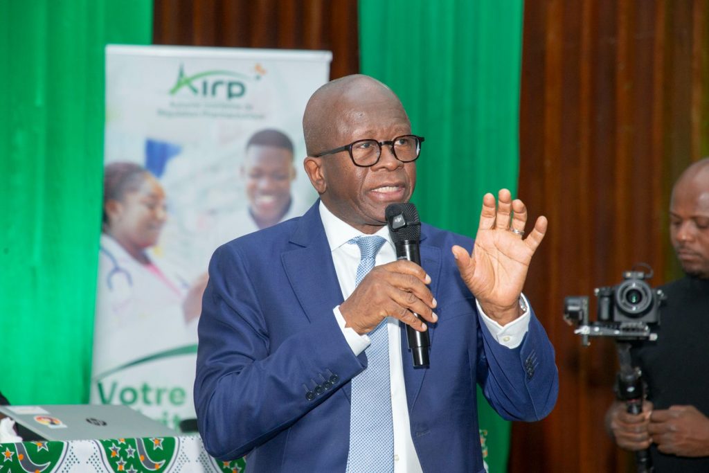 Côte d’Ivoire-AIP/ L’AIRP appelle les acteurs des produits de santé au respect des exigences réglementaires