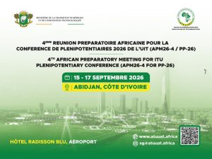 Côte d’Ivoire-AIP/ Les pays africains harmonisent leurs positions à Abidjan en prélude à la conférence des plénipotentiaires de l’UIT