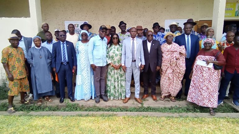 Côte d’Ivoire-AIP/L’impact des lois votées lors de la première session parlementaire expliqué aux populations de Tiassalé