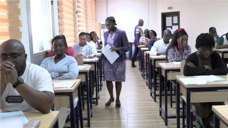 Côte d’Ivoire-AIP/Examen du DESCOGEF : 97 candidats composent à l’INP-HB de Yamoussoukro