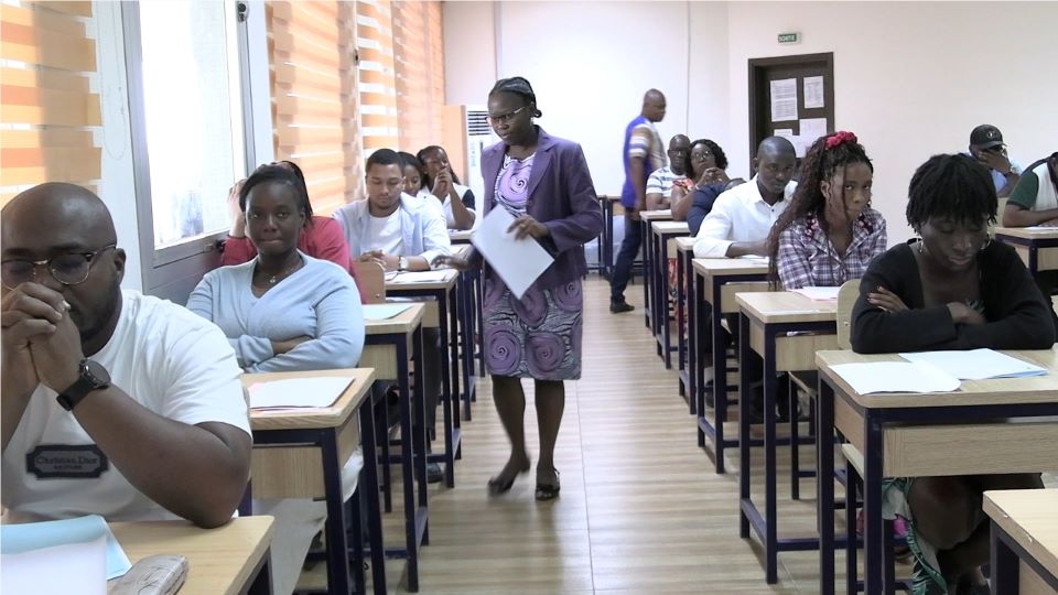 Côte d’Ivoire-AIP/Examen du DESCOGEF : 97 candidats composent à l’INP-HB de Yamoussoukro
