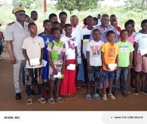 Côte d’Ivoire-AIP/ Une association de cadres apporte son soutien aux élèves pour l’année scolaire 2026-2027 à Subiakro