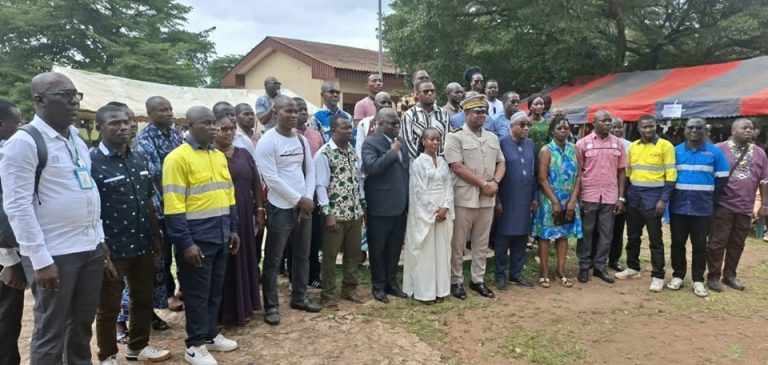 Côte d’Ivoire-AIP/ Koun-Fao : 14 élèves distingués pour leurs performances scolaires au lycée moderne Bad