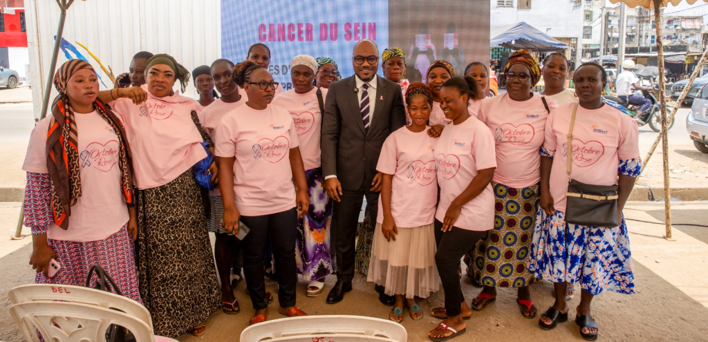 Côte d’Ivoire-AIP/ Octobre rose 2026 : l'ANSUT offre un dépistage gratuit du cancer à plus de 250 femmes à Abidjan