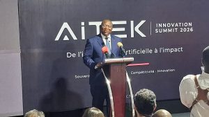 Côted'Ivoire-AIP/AITEK Innovation Summi: Amadou Coulibaly appelle à transformer l’IA en emplois, entreprises et valeur pour l’Afrique