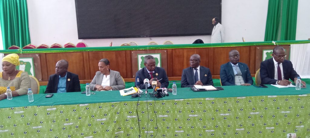 Côte d’Ivoire-AIP/ Actualités nationales : le PDCI-RDA dresse un état des lieux et formule des propositions