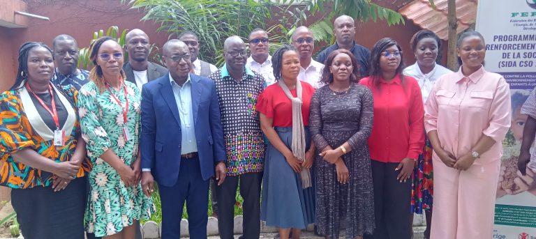 Côte d’Ivoire-AIP/ La FEREADD plaide pour l’intégration des droits de l’enfant dans les CDN 3.0 et le Rapport Biennal sur la Transparence