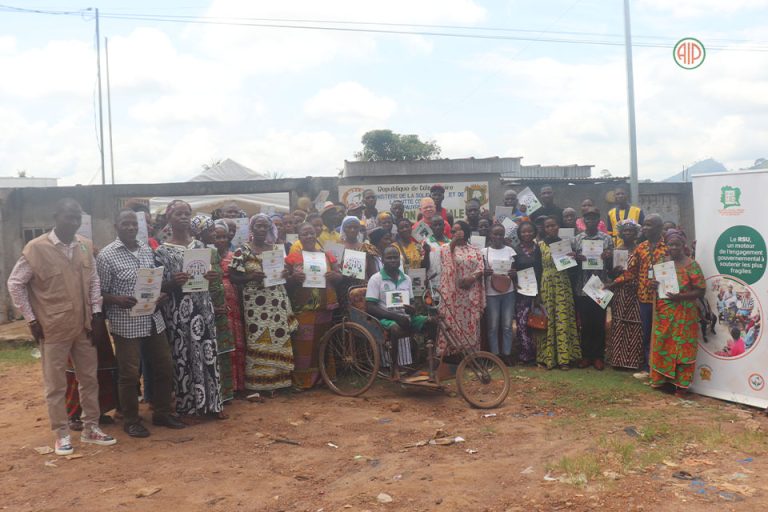 Côte d’Ivoire-AIP/ Lutte contre la pauvreté : le gouvernement accompagne 60 ménages vulnérables du Tonkpi vers l’autonomie financière