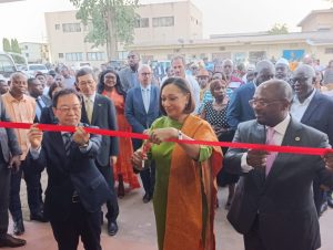 Côte d’Ivoire-AIP/ Une exposition retrace l’évolution du manga, de Hokusai aux créateurs contemporains
