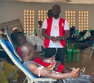 Côte d’Ivoire-AIP/ Plus de 90 poches de sang collectées lors d’une journée de solidarité à Bondoukou 
