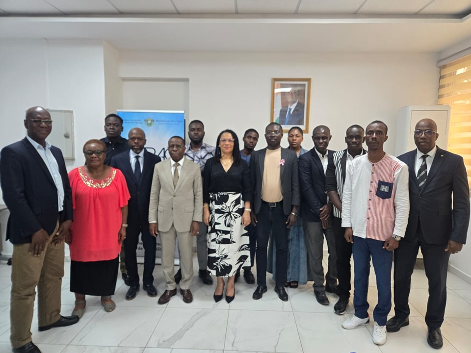 Côte d’Ivoire-AIP/L’AGRAC veut renforcer la collaboration avec la société civile