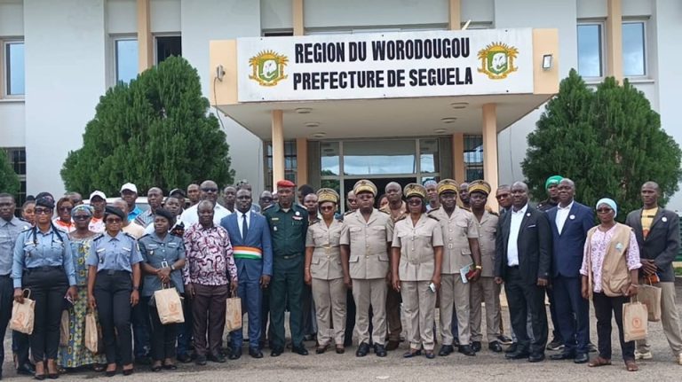 Côte d’Ivoire-AIP/ 75 ans du CNTS-CI : les populations du Worodougou invitées à donner leur sang
