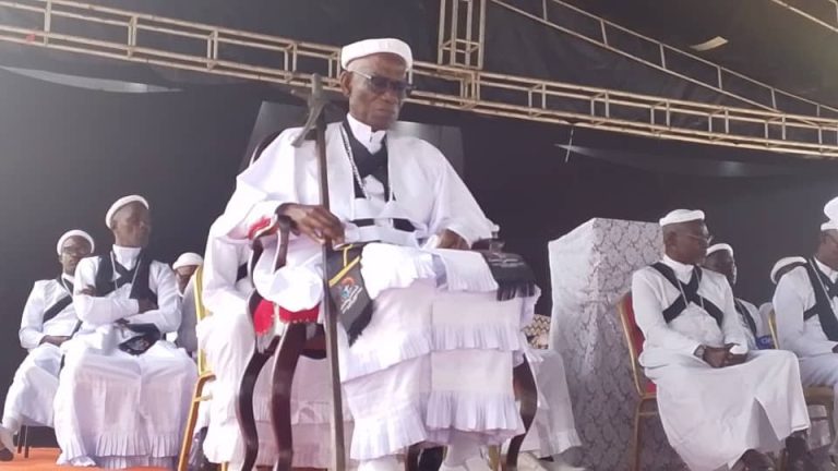 Côte d’Ivoire-AIP/ Le président mondial de l’Église harriste appelle à la consolidation de l’unité et de la paix à San Pedro