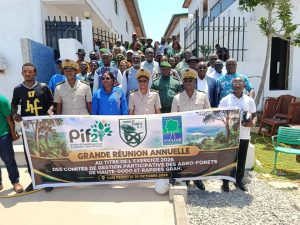 Côte d’Ivoire-AIP/Agro-forêts de San Pedro : le PIF2 affiche des résultats encourageants en matière de reboisement