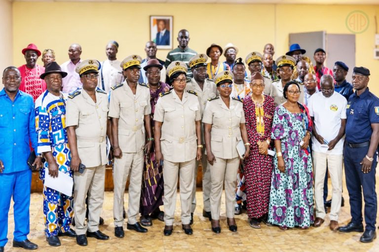 Côte d’Ivoire-AIP/ Lakota entend conserver son statut de département sans site d’orpaillage illégal