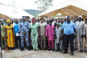 Côte d’Ivoire-AIP/ Orpaillage illégal : les autorités de Hiré avertissent les populations sur l’intransigeances dans la répression
