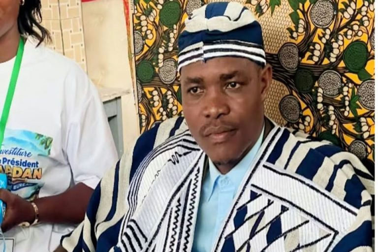 Côte d’Ivoire-AIP/ Danh Samuel investi à la tête de l’association nationale pour l’autonomisation du peuple Dan