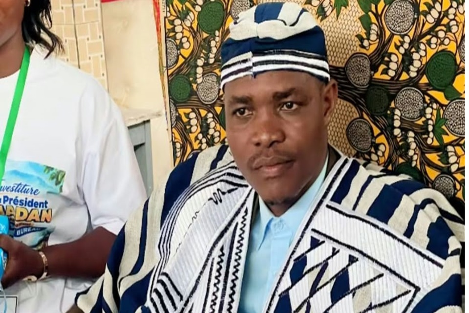 Côte d’Ivoire-AIP/ Danh Samuel investi à la tête de l’association nationale pour l’autonomisation du peuple Dan