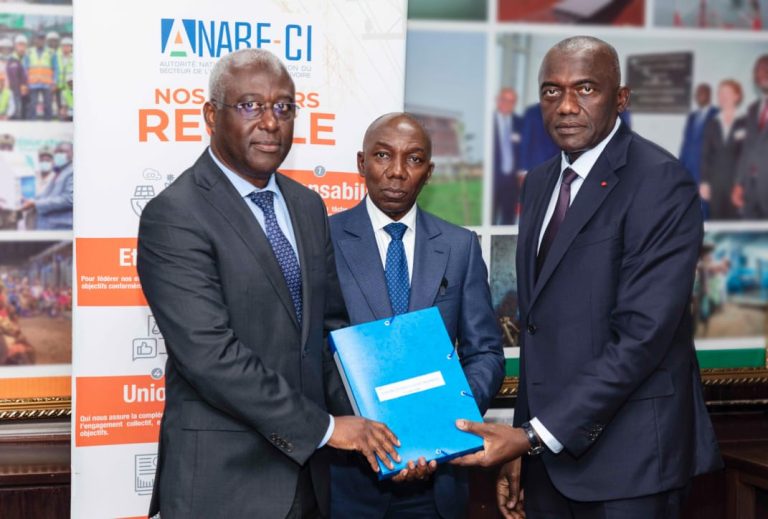 Côte d’Ivoire-AIP/Henri Pépin Krou succède à Amidou Traoré à la direction générale de l’ANARE-CI